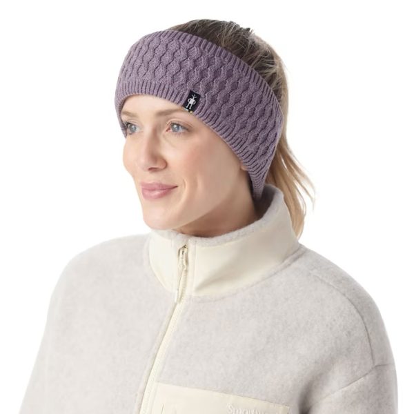 Fleece Lined Headband - Image 2