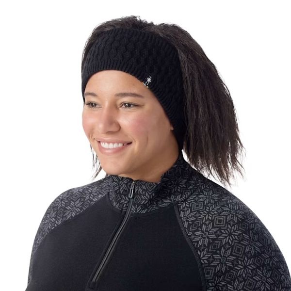 Fleece Lined Headband - Image 3