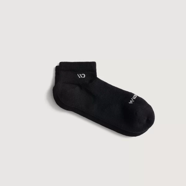 Men's Solid No Show - Image 2