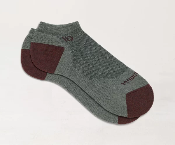 Women's Solid No Show - Image 2