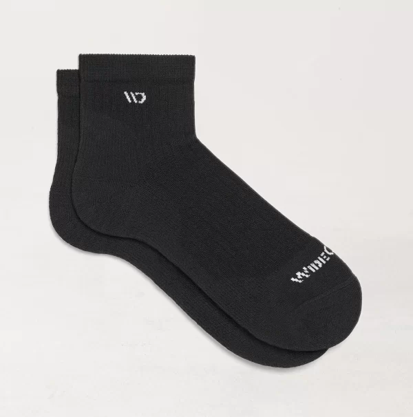 Men's Solid QTR