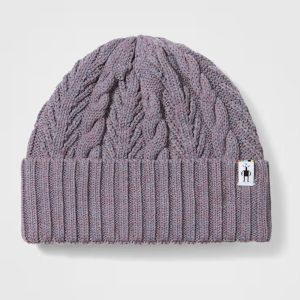 Cable Knit Beanie