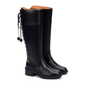 Medina Lace Tall Boot