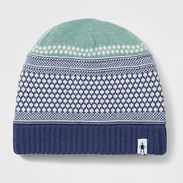 Popcorn Cable Beanie