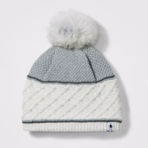 Cable Knit Colorblock